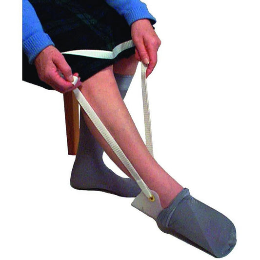 Sock and Stocking Aid